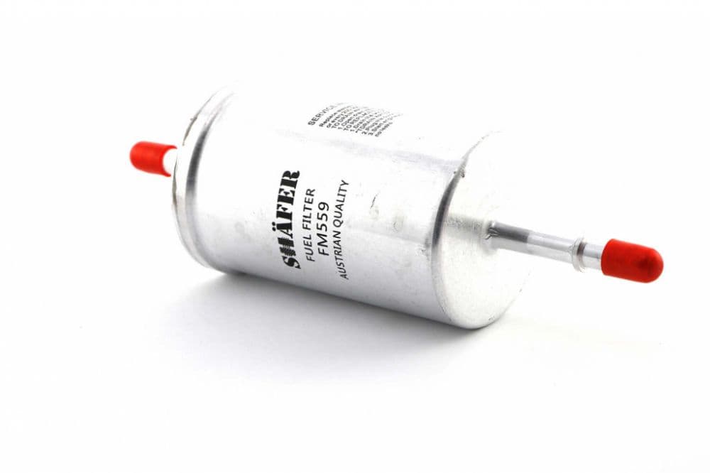 FM559 - Shafer