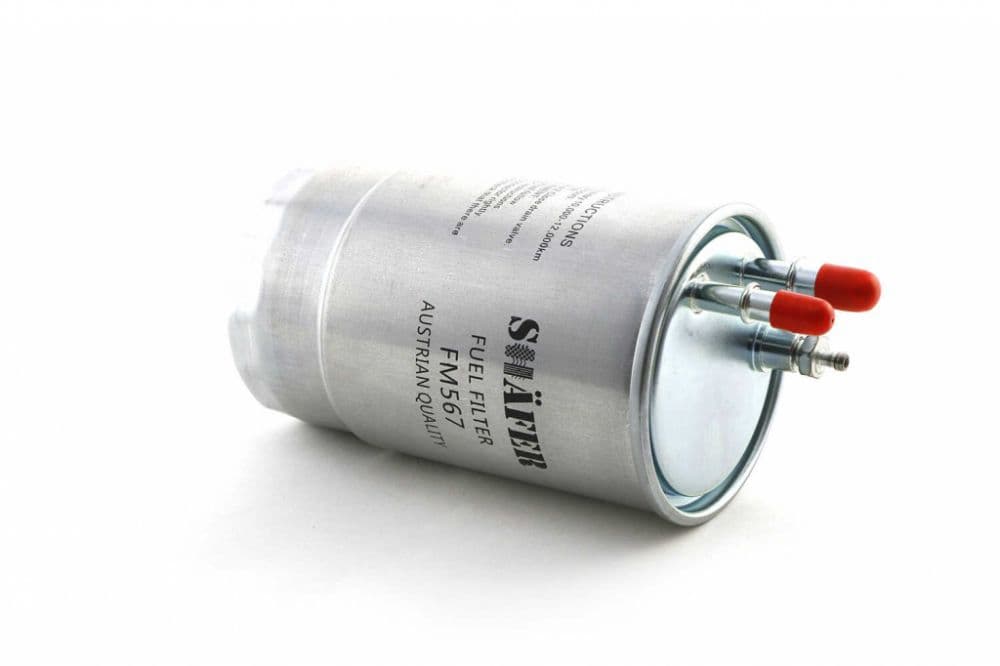Filtre à carburant Shafer FM567 