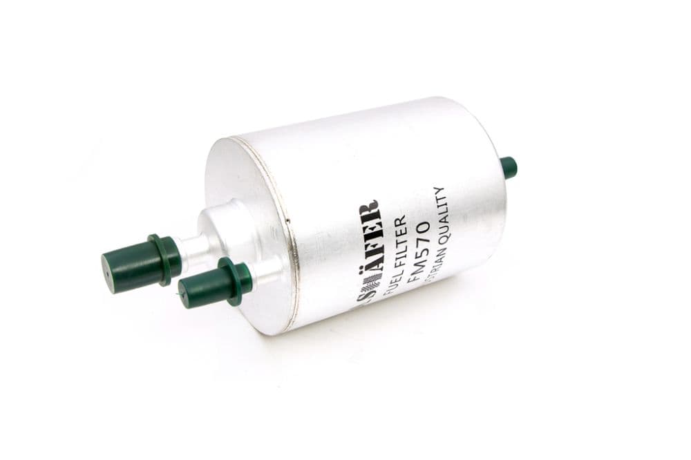 FM570 - Shafer