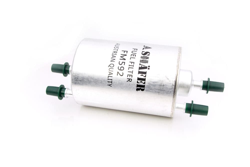 FM592 - Shafer