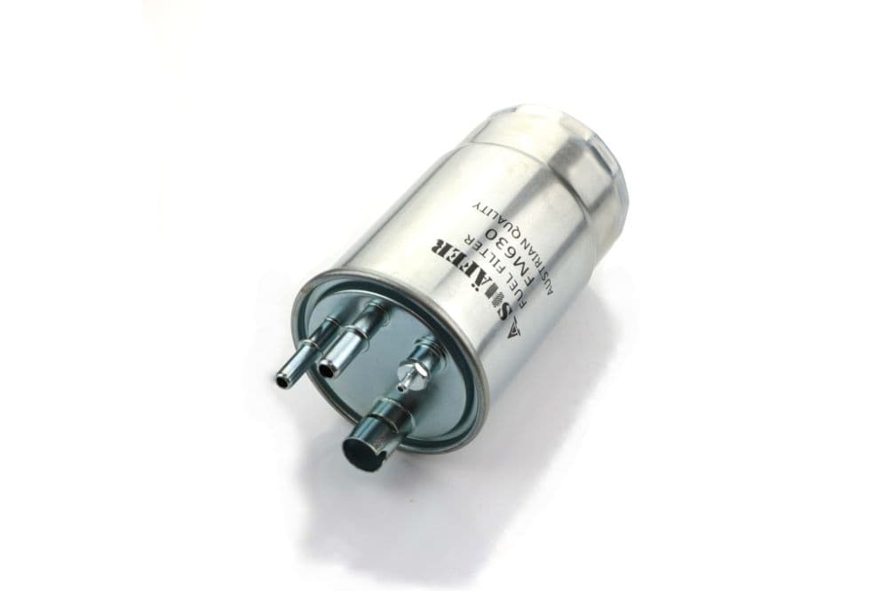FM630 - Shafer