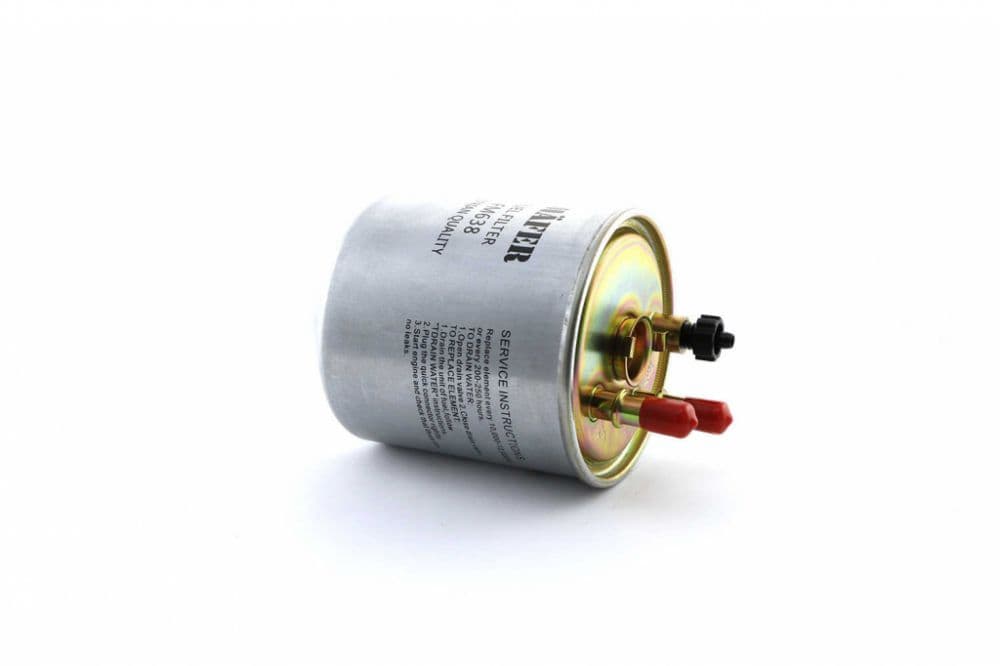 Filtre à carburant Shafer FM638 