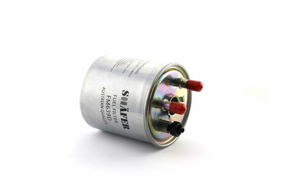 FM639D - Shafer