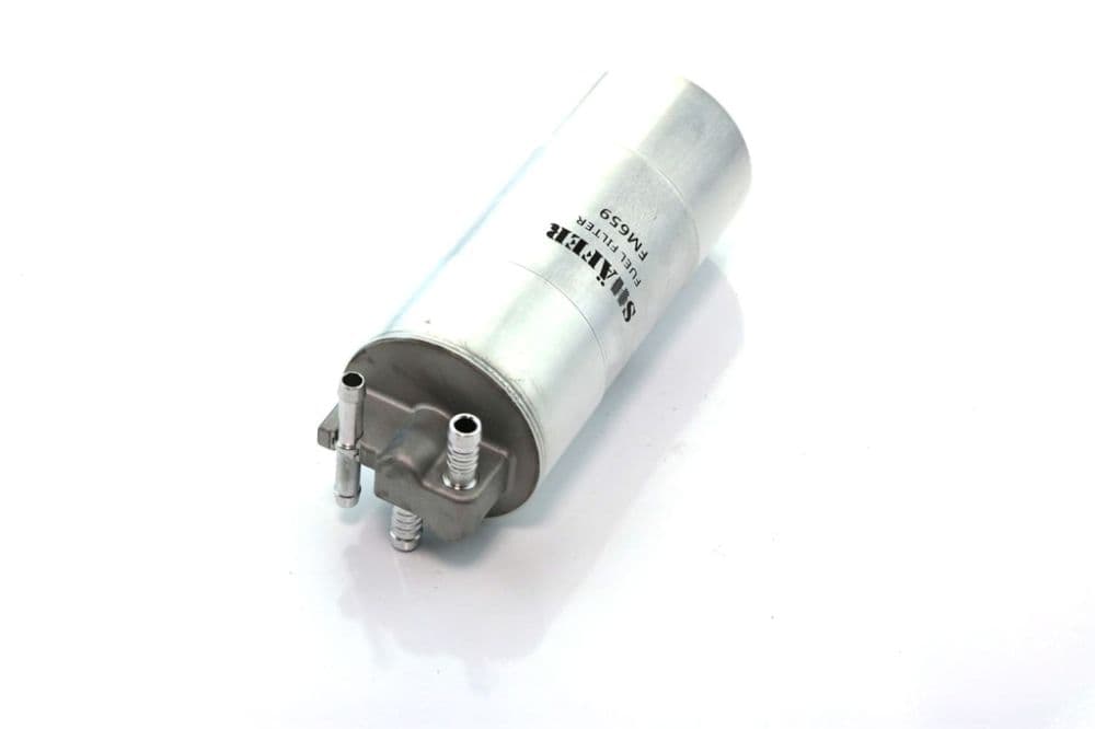 FM659 - Shafer