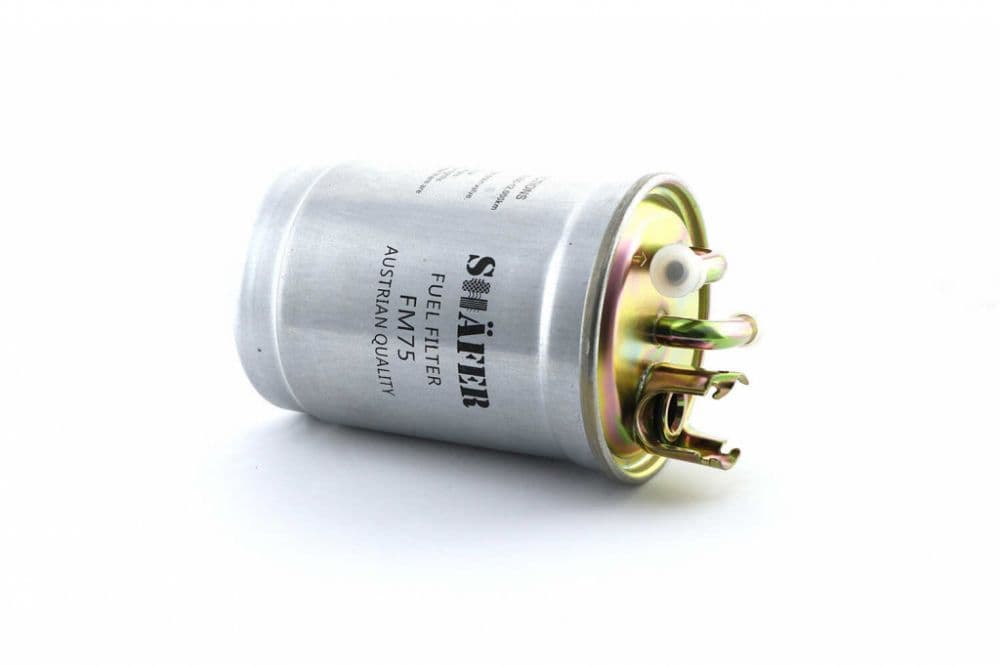 FM75 - Shafer
