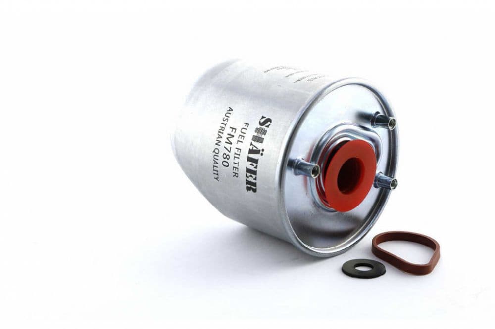 Filtre à carburant Shafer FM780