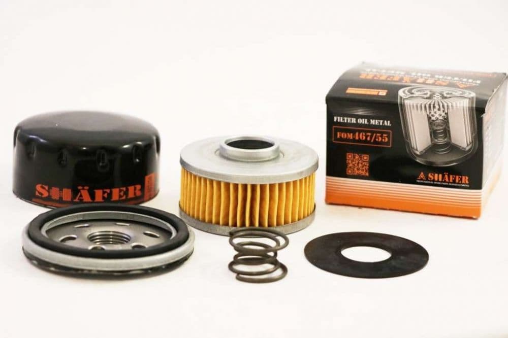 FOM467/55 - Shafer