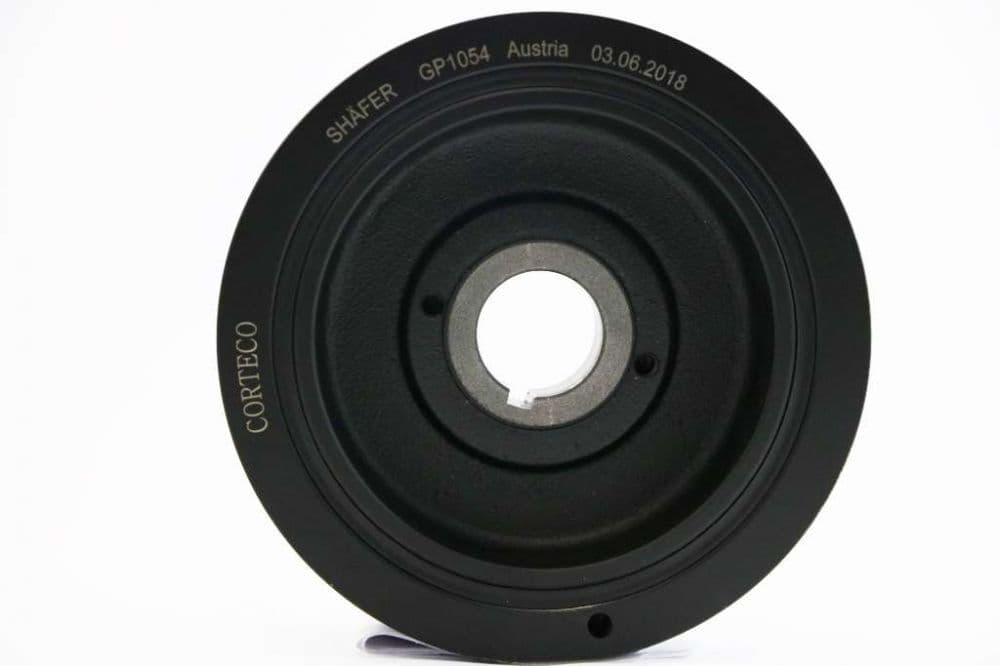 GP1054 - Shafer