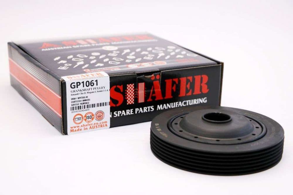 GP1061 - Shafer