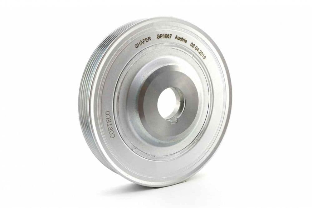 GP1067 - Shafer