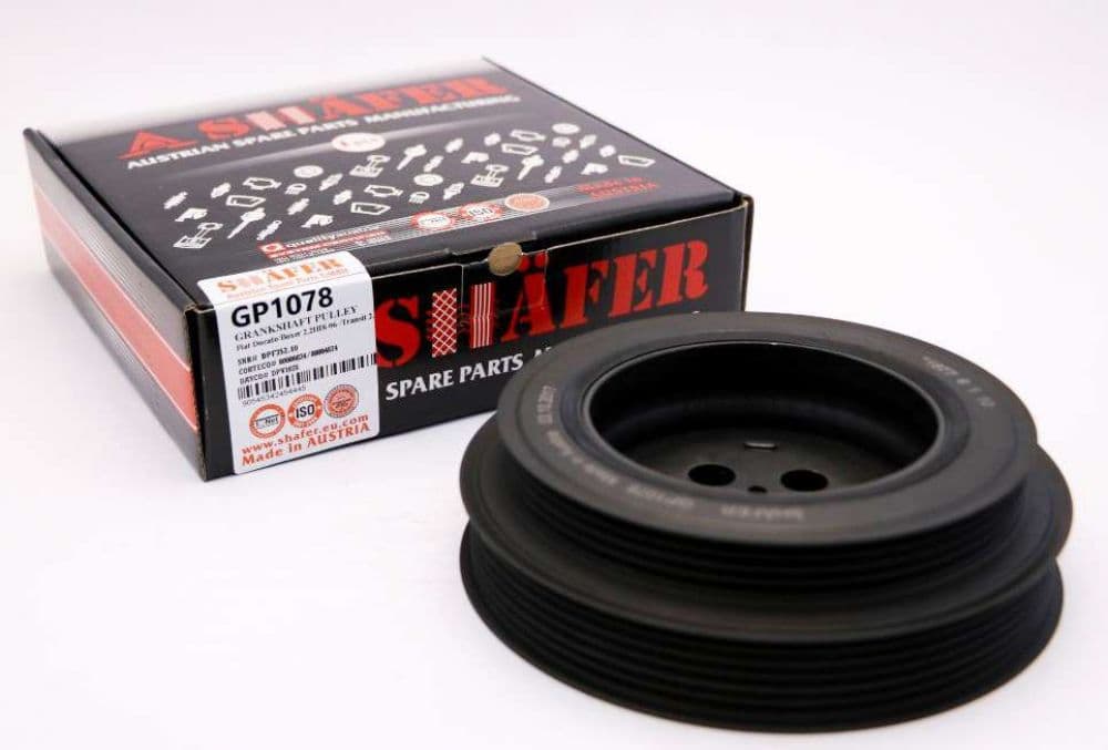 GP1078 - Shafer
