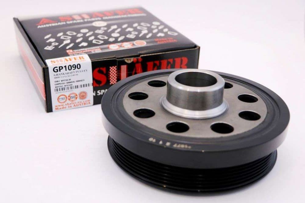 GP1090 - Shafer