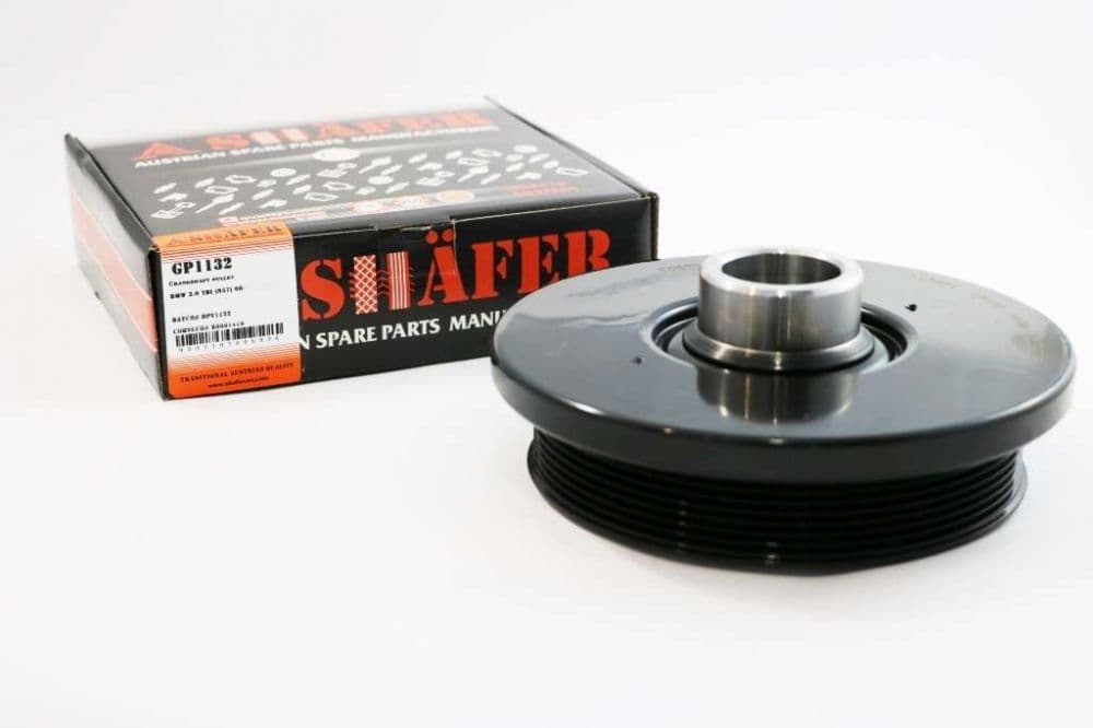 GP1132 - Shafer