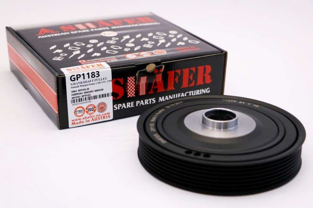GP1183 - Shafer