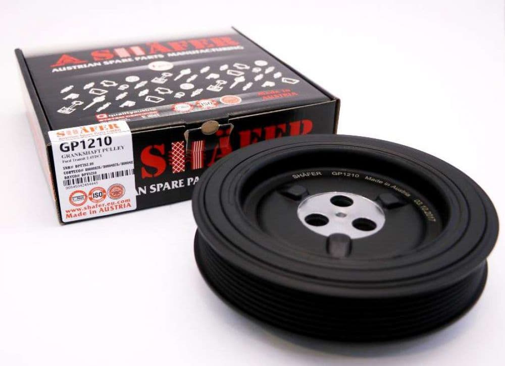 GP1210 - Shafer