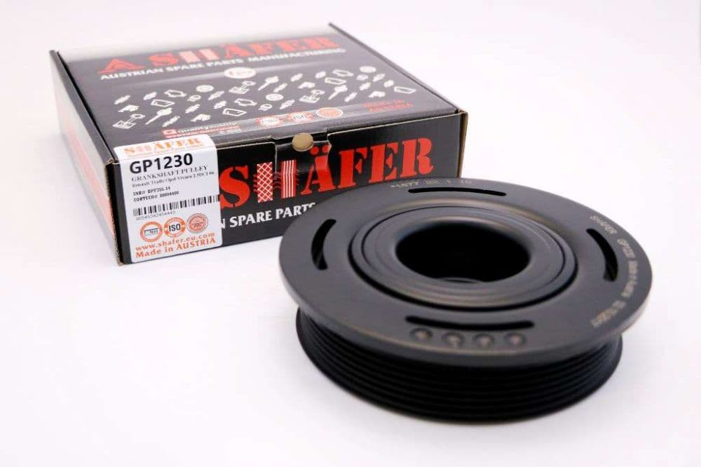 GP1230 - Shafer