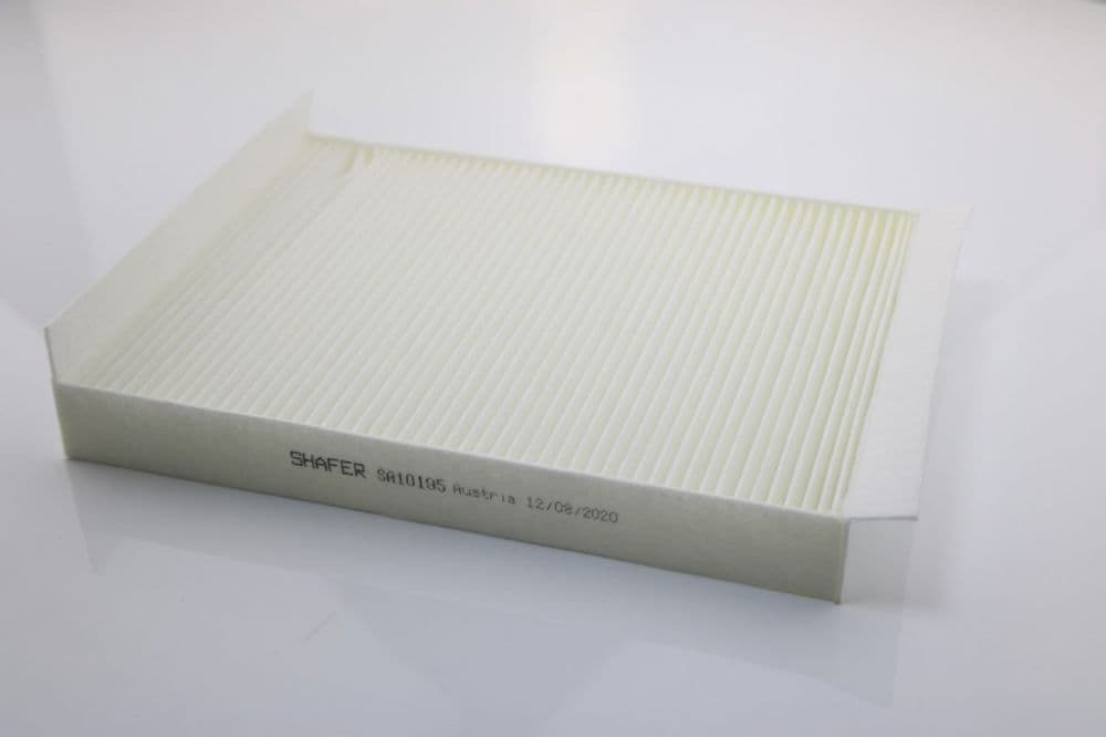 SA10195 - Shafer