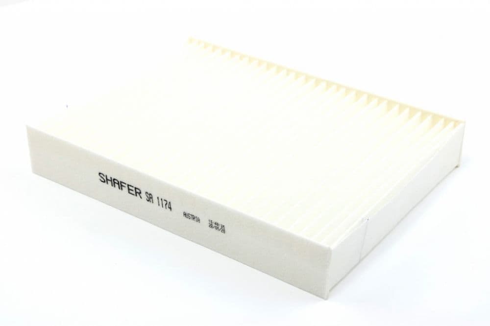 SA1174 - Shafer