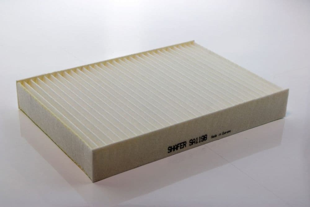 SA1518 - Shafer