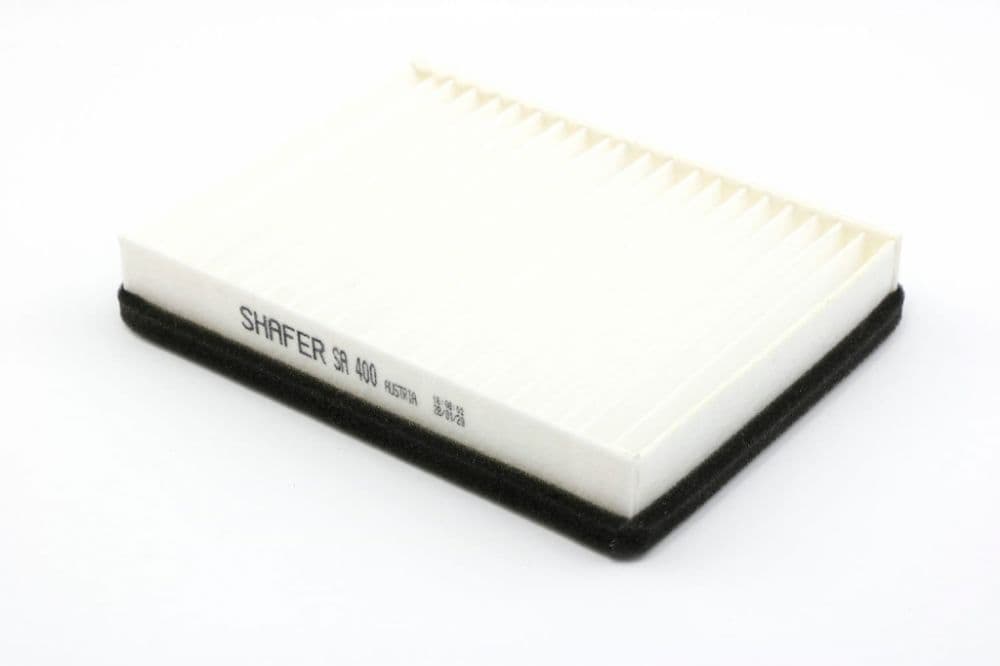 SA400 - Shafer