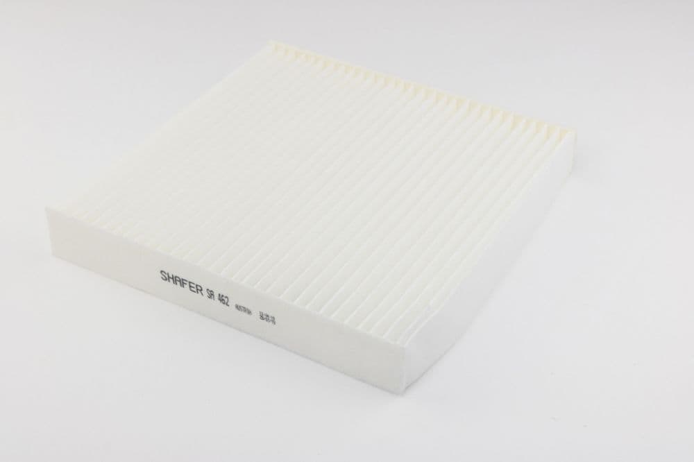 SA462 - Shafer