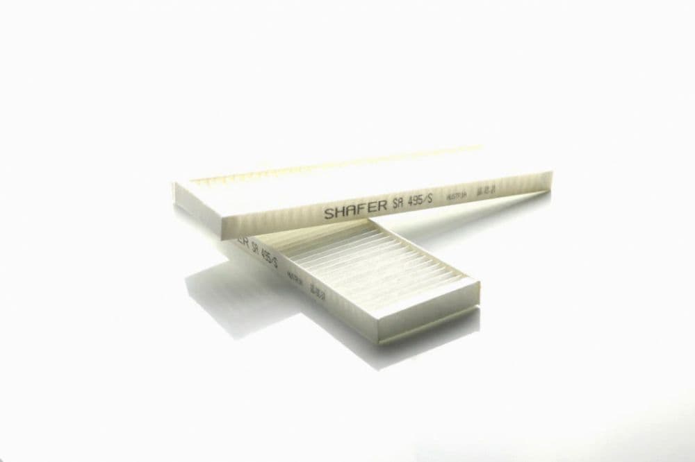 SA495/S - Shafer
