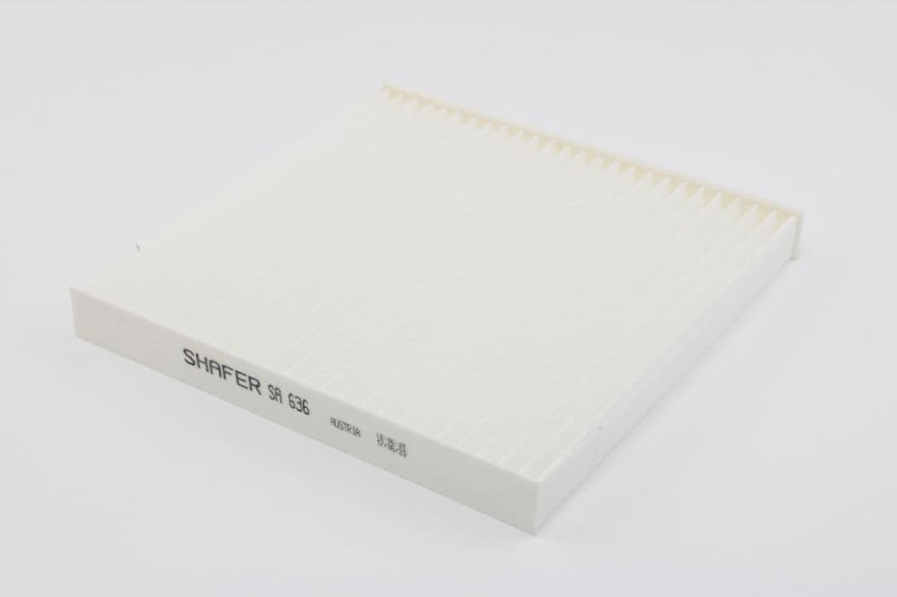 SA636 - Shafer