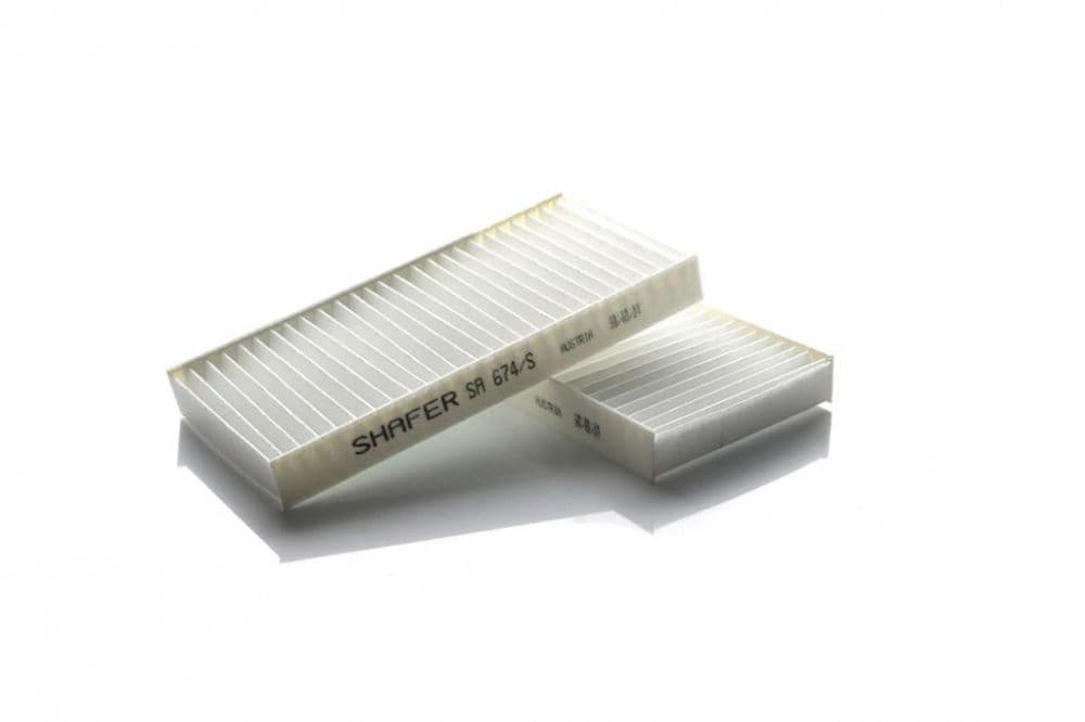 SA674/S - Shafer