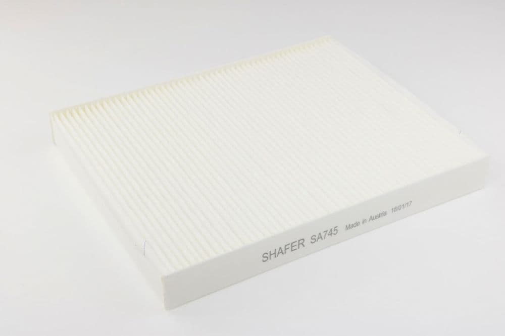 SA745 - Shafer