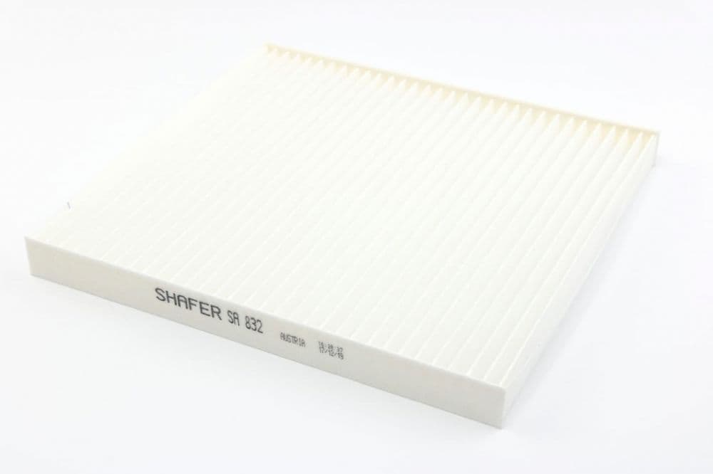 SA832 - Shafer