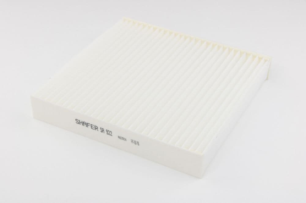 SA922 - Shafer