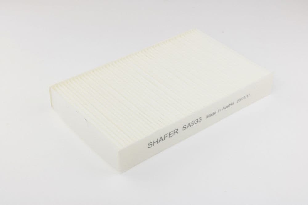 SA933 - Shafer
