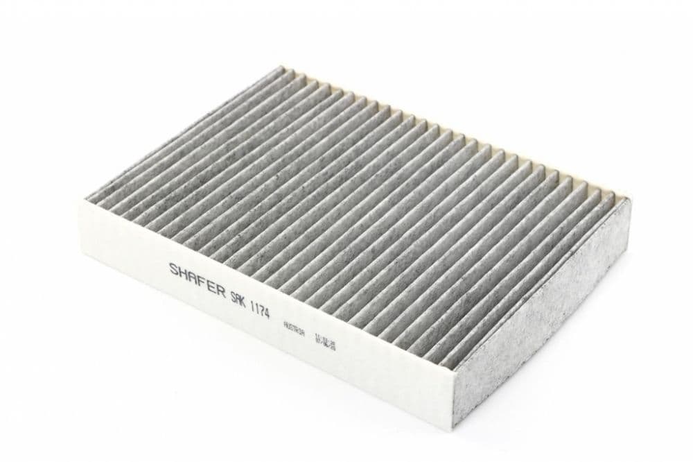 SAK1174 - Shafer