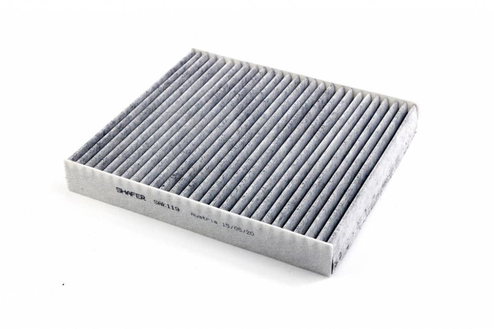 SAK119 - Shafer