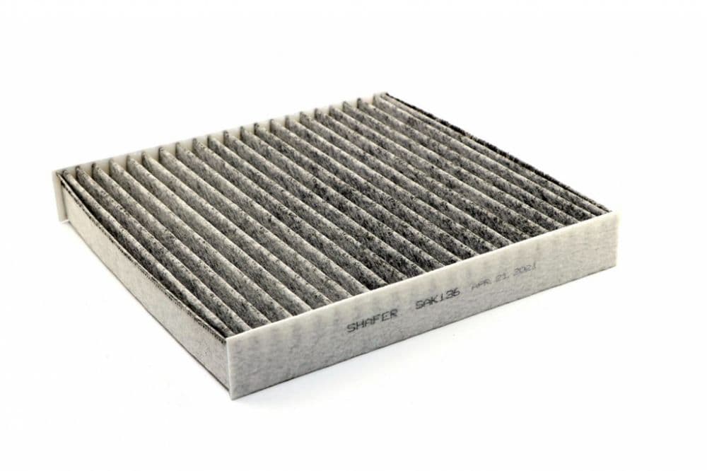 SAK136 - Shafer