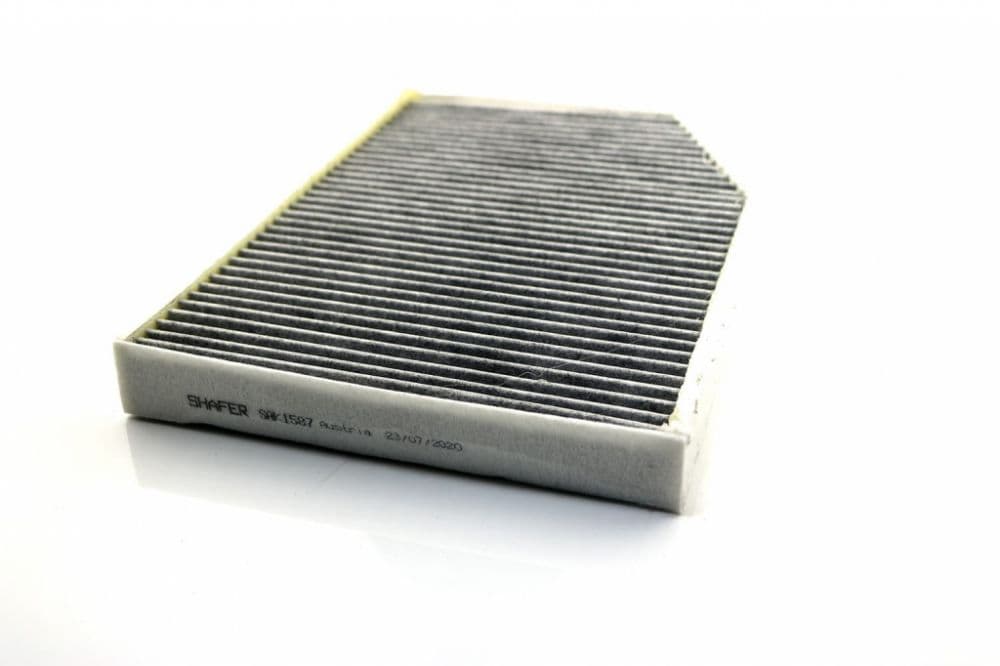 SAK1587 - Shafer