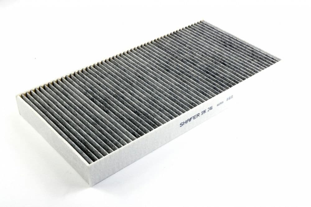 SAK246 - Shafer