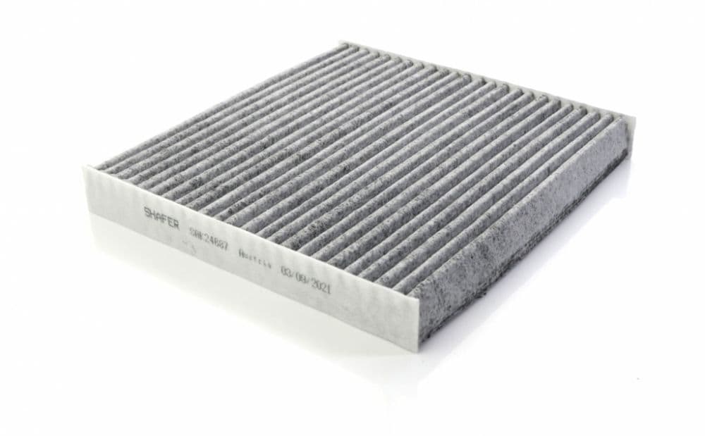 SAK24687 - Shafer