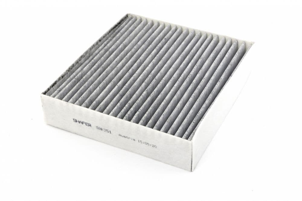 SAK251 - Shafer