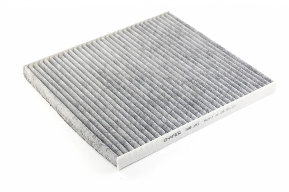 SAK301 - Shafer