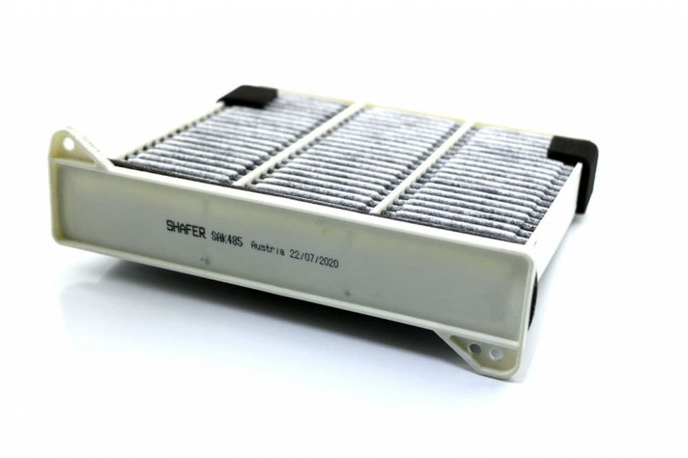 SAK485 - Shafer