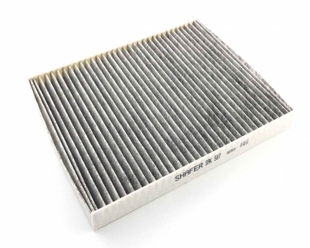 SAK587 - Shafer