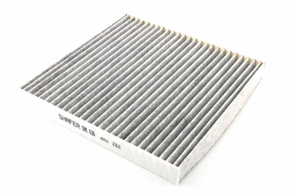 SAK636 - Shafer