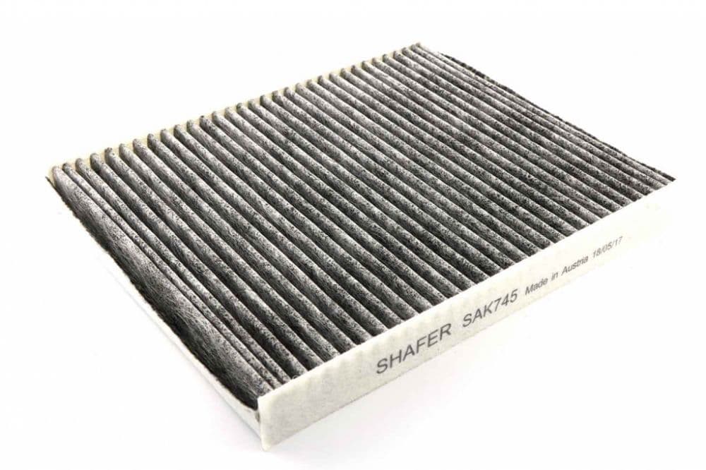 SAK745 - Shafer