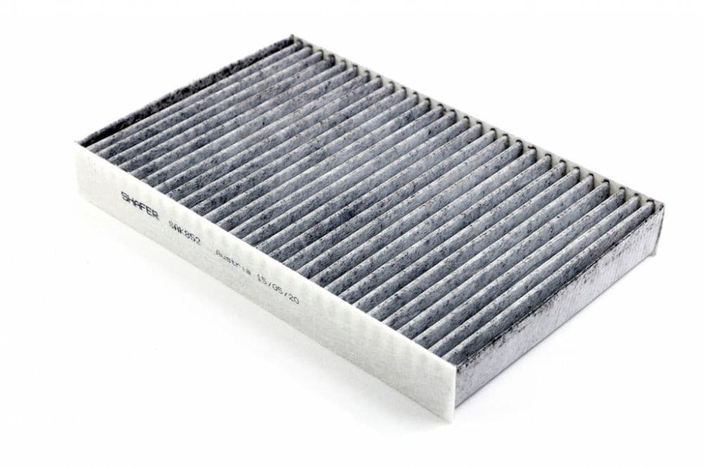 SAK852 - Shafer