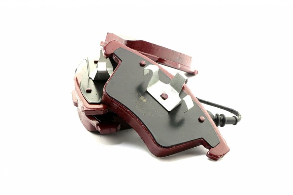 Jeu de plaquettes de frein Shafer SB23746, avant