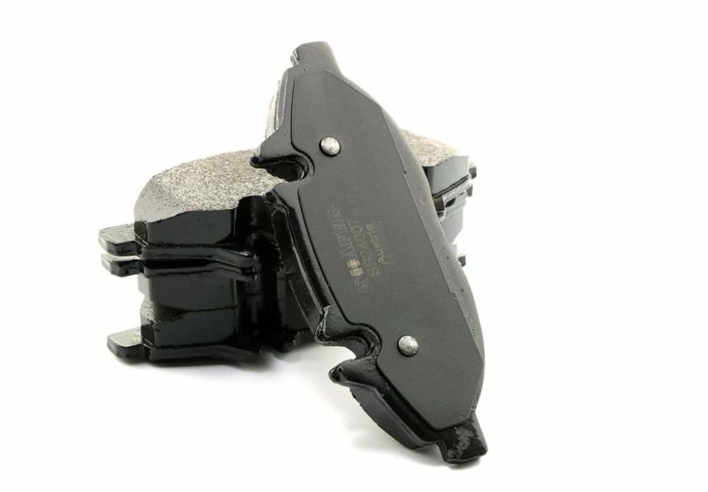 Jeu de plaquettes de frein Shafer SB24007, avant 