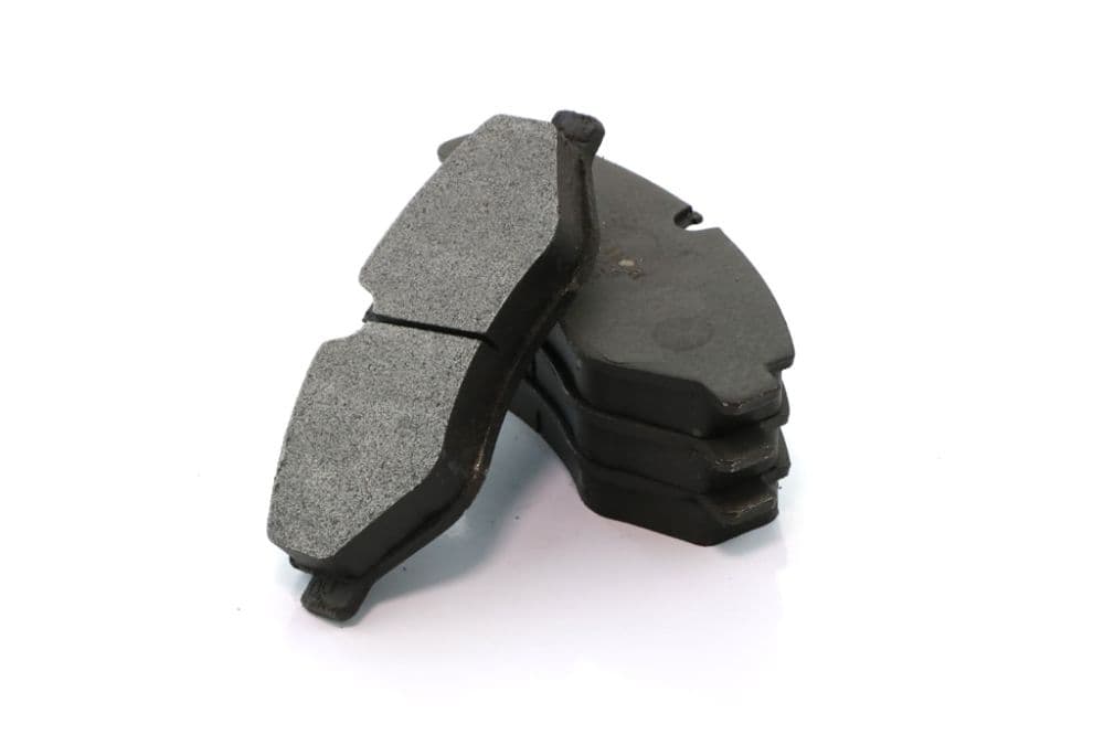 Jeu de plaquettes de frein Shafer SB29129, avant