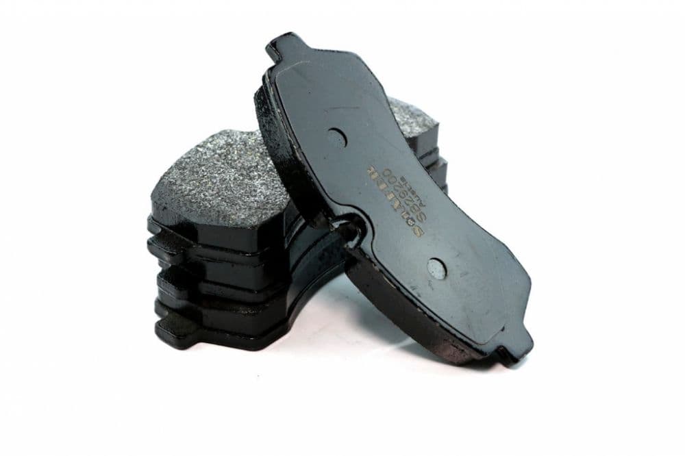 Jeu de plaquettes de frein Shafer SB29200, avant