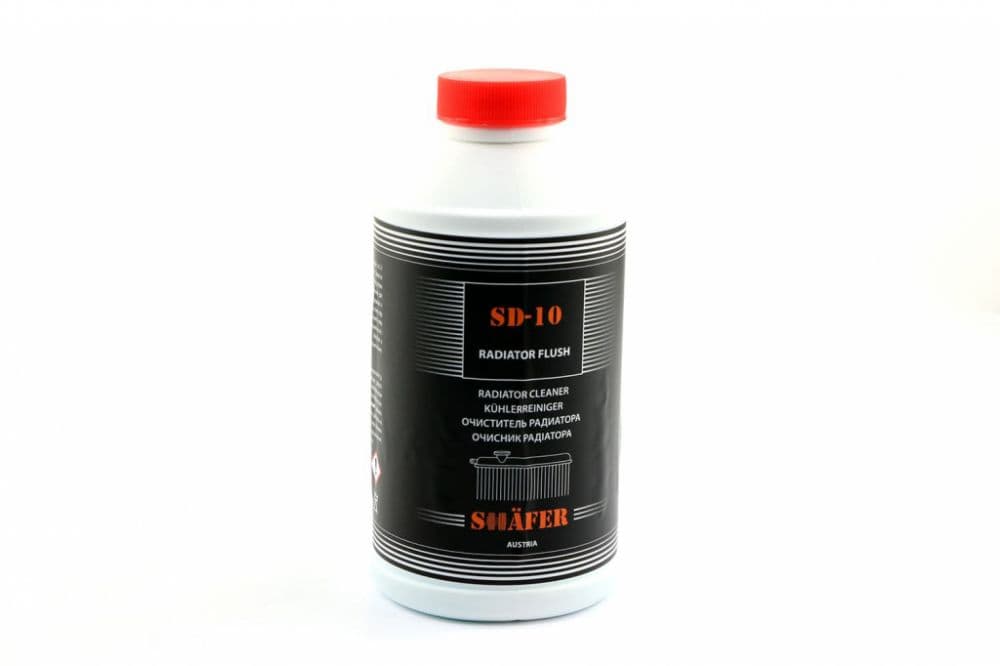 SD10 - Shafer